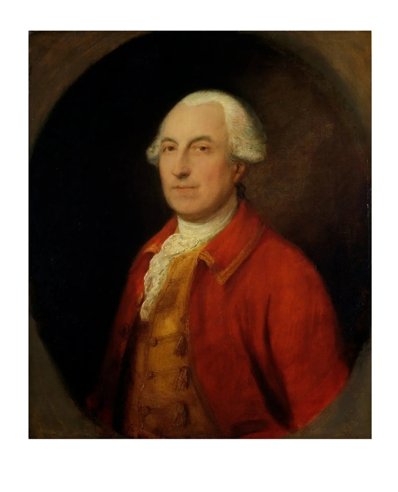 जॉन पर्लिंग (1727–1801) - थॉमस गेंसबरो