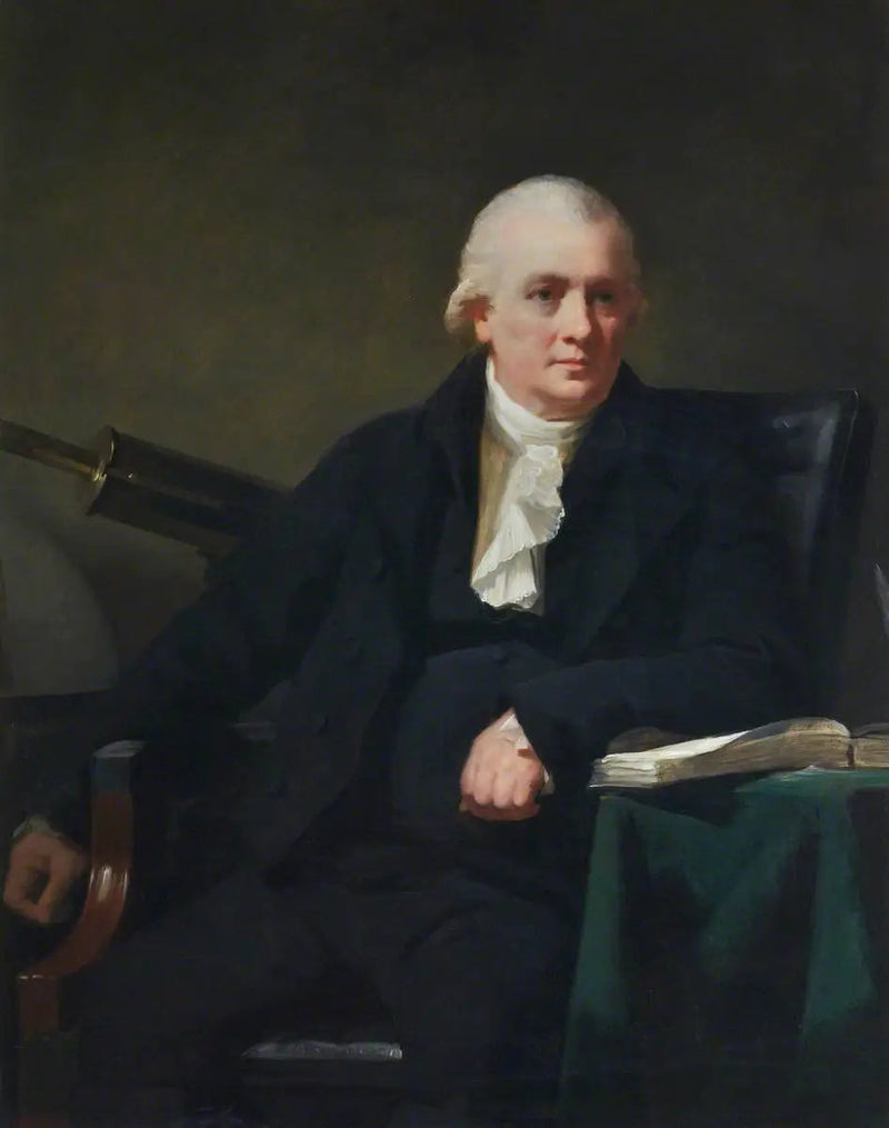 जॉन रॉबिसन (1739-1805), एफआरएसई - हेनरी रिबर्न