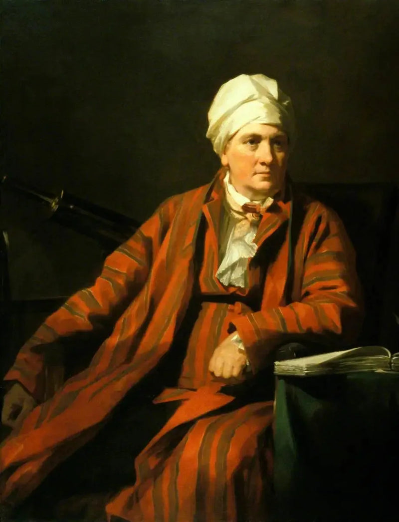 जॉन रॉबिसन (1739–1805) - हेनरी रेबर्न