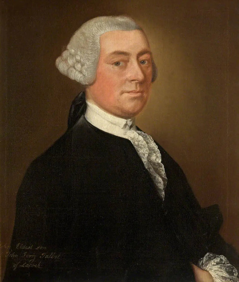 जॉन टालबोट (?1717-1778) - थॉमस गेंसबरो