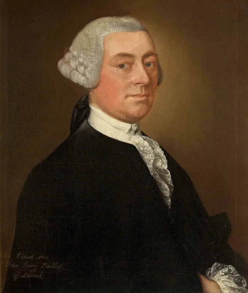 जॉन टालबोट (?1717-1778) - थॉमस गेंसबरो
