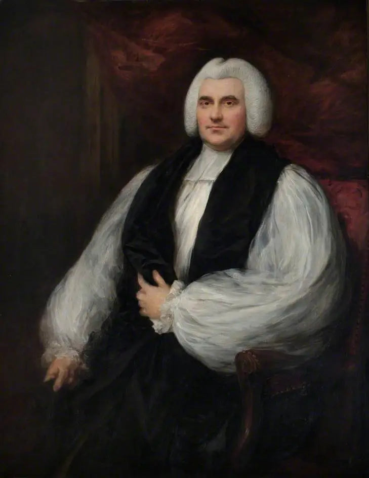 जॉन वॉरेन (1730–1800), बैंगर के बिशप - थॉमस गेंसबरो