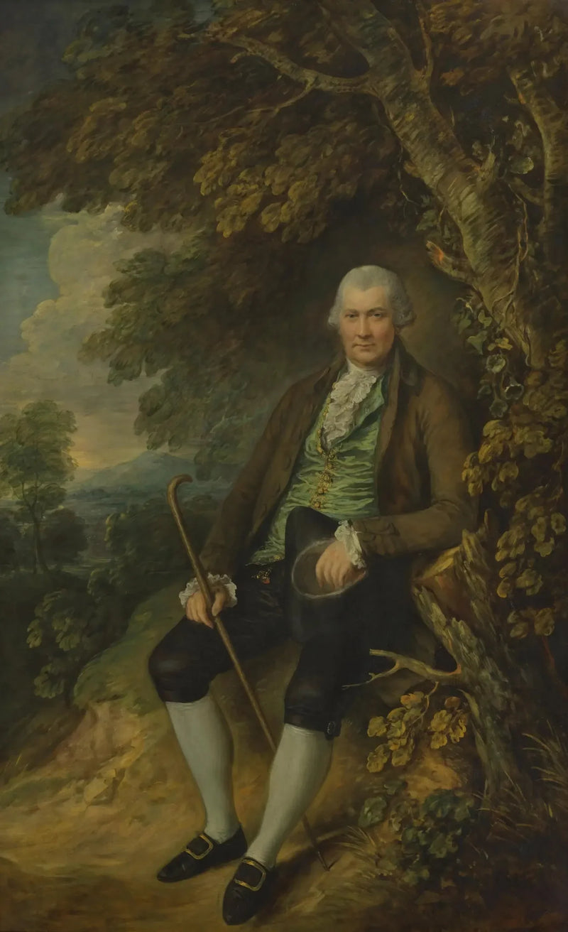 जॉन विल्किंसन - थॉमस गेन्सबरो
