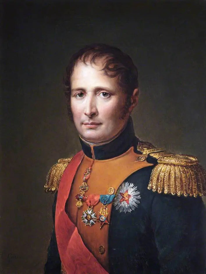 जोसेफ बोनापार्ट (1768–1844), स्पेन के राजा - फ्रांस्वा जेरार्ड