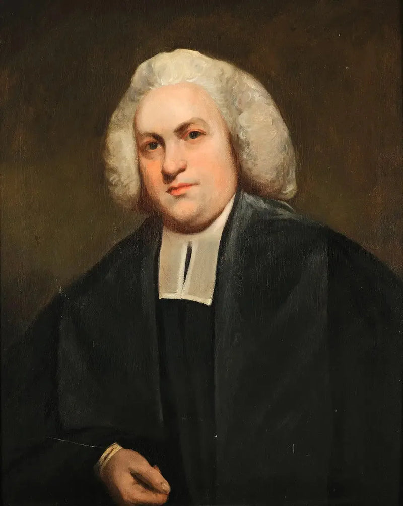 जोसेफ वॉर्टन (1722–1800), विकेंशर कॉलेज के निदेशक - जॉशुआ रेनॉल्ड्स