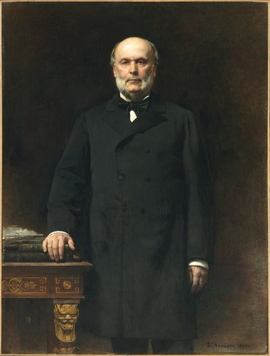 Jules Grévy - Léon Bonnat - Alpha Reproduction