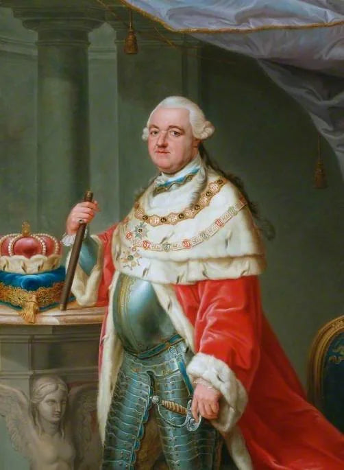 कार्ल थियोडोर (1724–1799), बवेरिया के चुनावकर्ता - पाम्पियो बटोनि