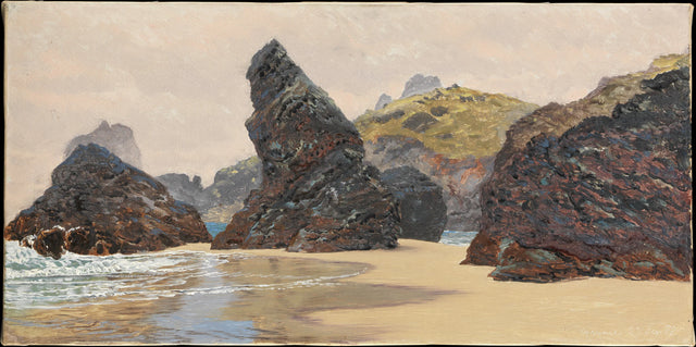 Kynance - John Brett