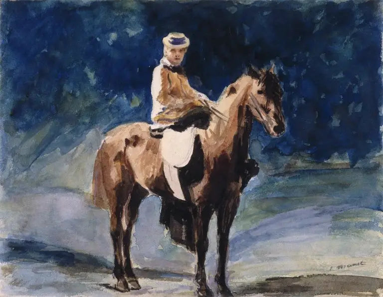 अमेज़न - Édouard Manet