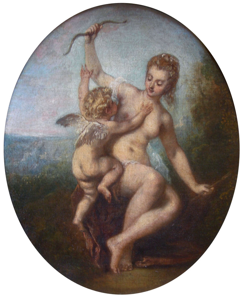 अनम्य प्रेम - Antoine Watteau