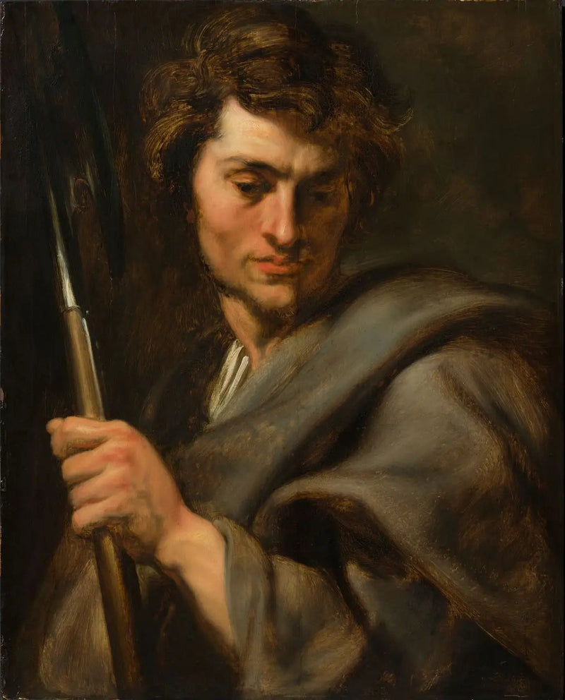 प्रेरित मत्ती - Antoine van Dyck