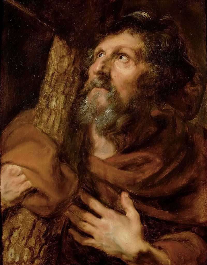 प्रेरित फिलिप्पस - Antoine van Dyck