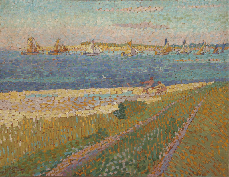 वीरे के पास शेल्ड्ट - जान टोरोप