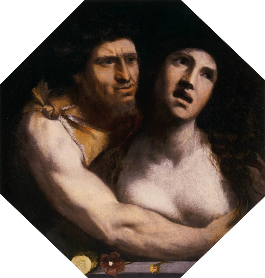 L'Étreinte - Dosso Dossi