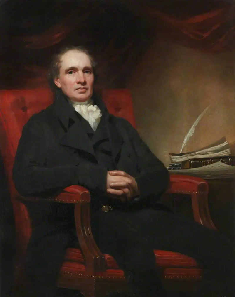 माननीय डेविड ह्यूम (1757–1836), बारन ऑफ़ द ईचिकिएर (1822–1832) - हेनरी रेबर्न