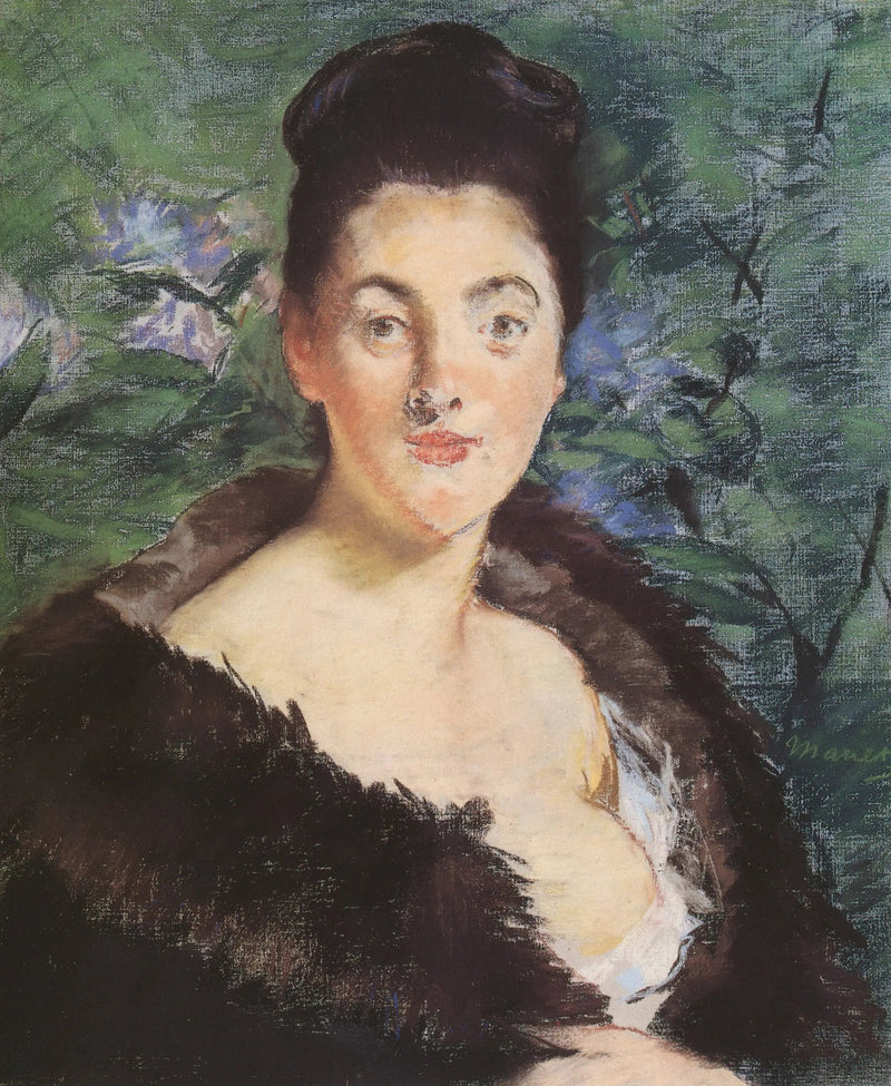 अज्ञात - Édouard Manet