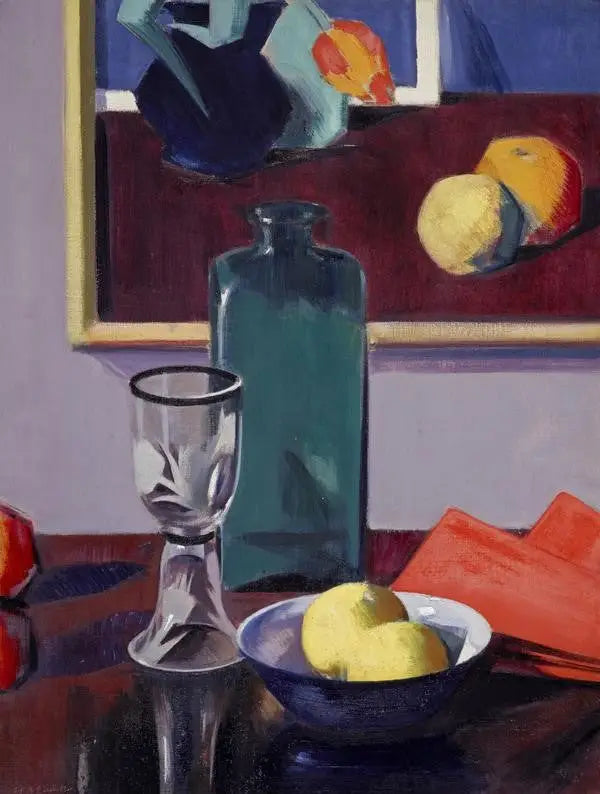 हरी बोतल - फ्रांसिस कैडेल
