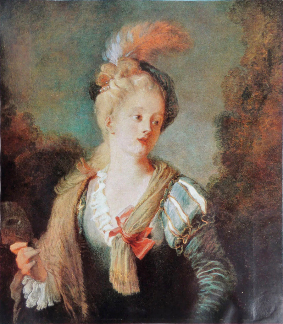 अभिनेत्री, स्विट्ज़रलैंड - Antoine Watteau