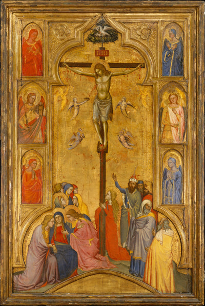 La Crucifixion - Andrea Orcagna - Alpha Reproduction