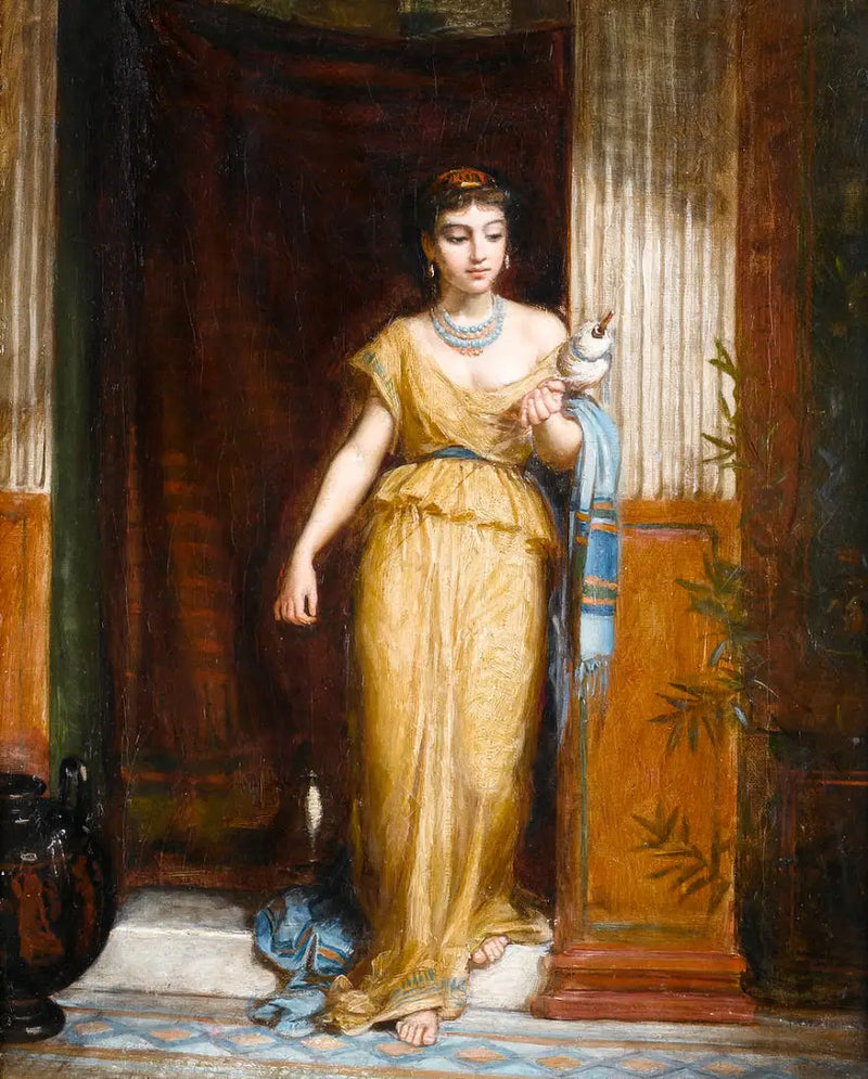 ला फाइल्यूज़ - जॉन विलियम वाटरहाउस