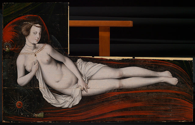 लॉट की बड़ी बेटी - हंस बालडंग ग्रेन