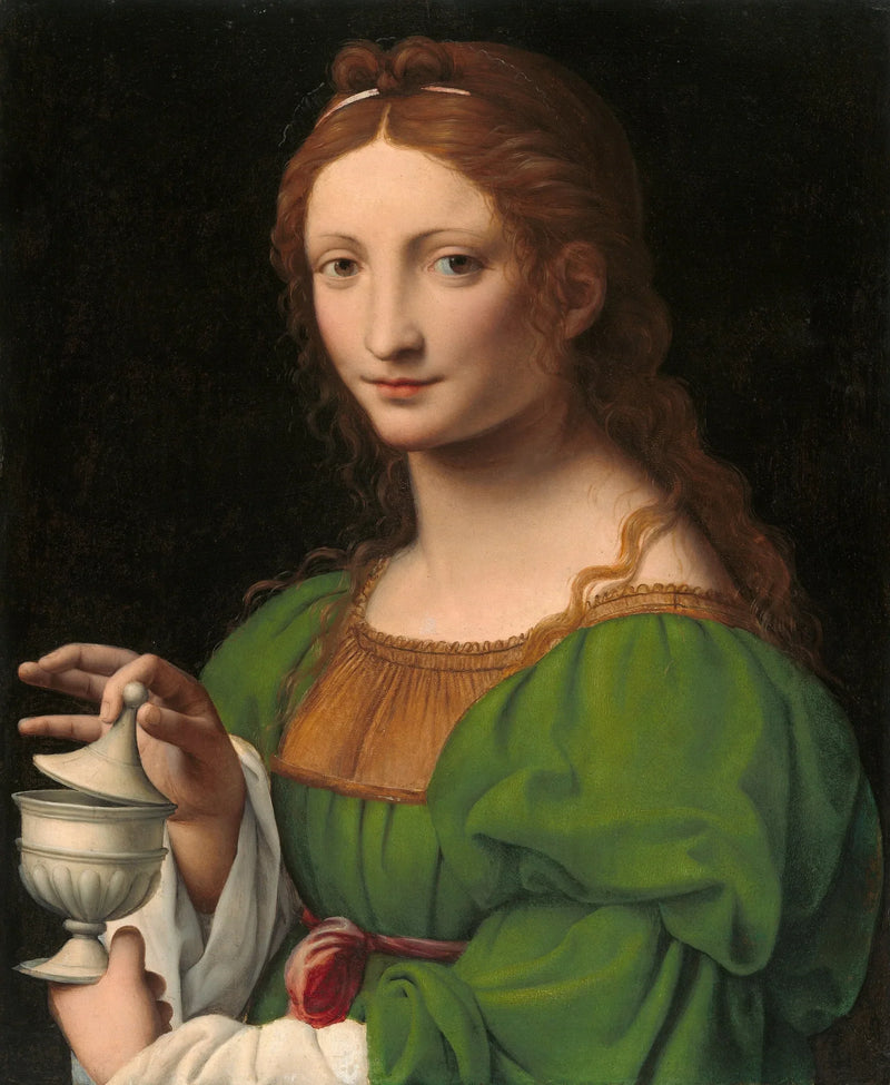 ला मडेलीन - बर्नार्डिनो लुईनी