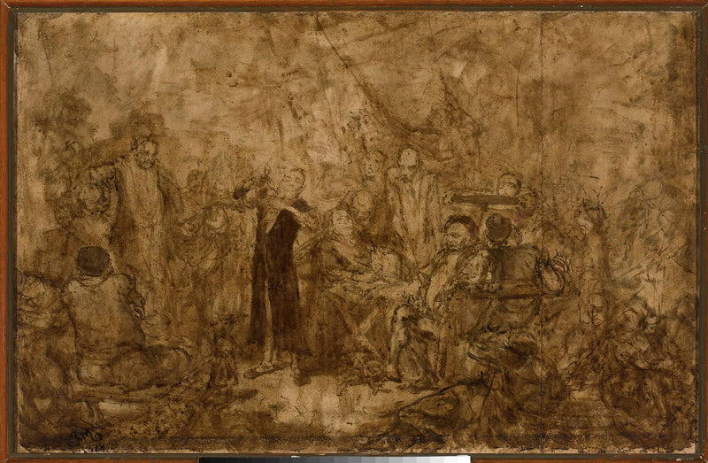 बाबिन की गणराज्य, खाका - जान माटेज़को