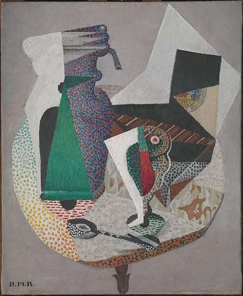 कैफे की छत - डिएगो रिवेरा