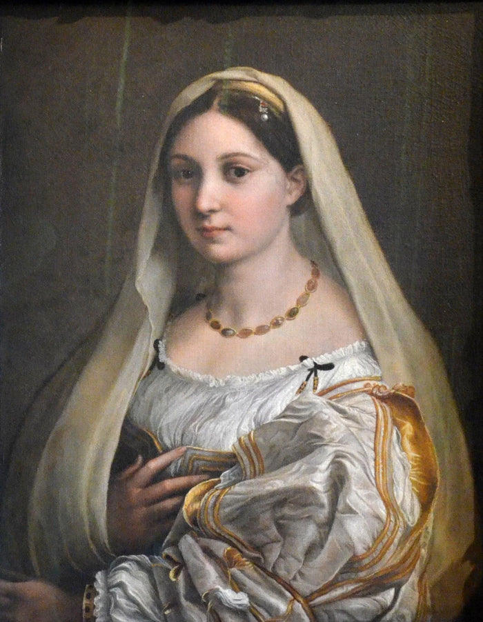ला वेलाटा, लगभग 1512-1515 - Raphaël