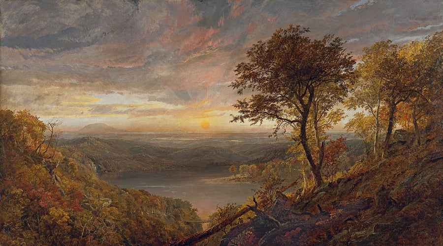 Lac Greenwood - जास्पर फ्रांसिस क्रॉप्सी