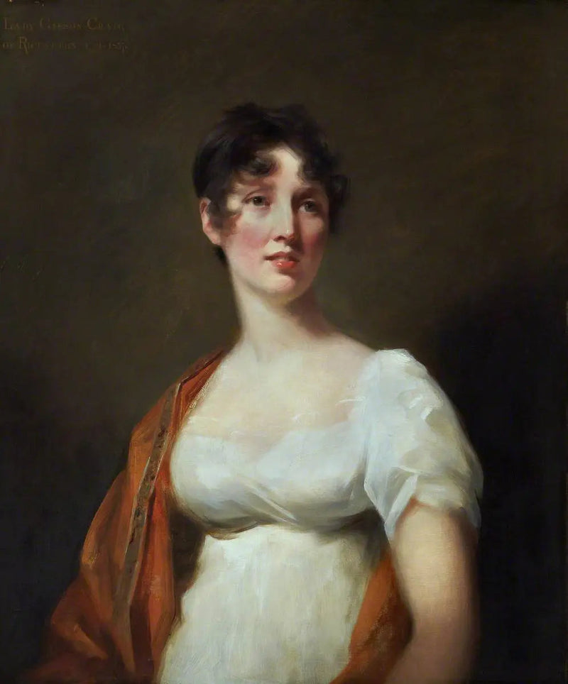 लेडी ऐनी गिब्सन-क्रेग (1771–1837) - हेनरी रिबर्न