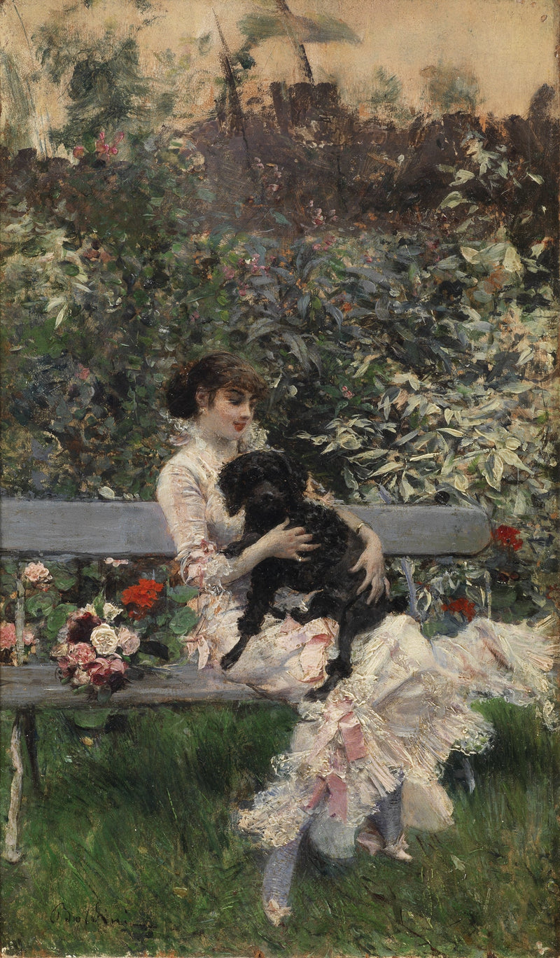 विश्वसनीय मित्र - जियोवानी बोल्डिनी