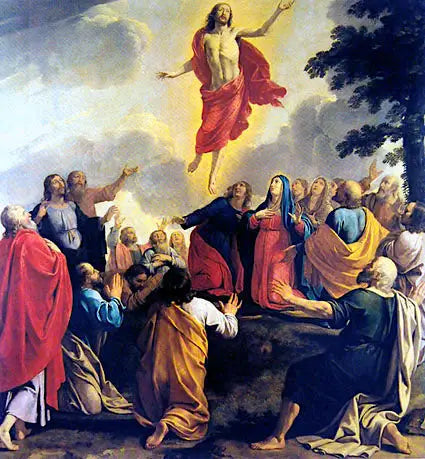 आरोहण - फिलिप डी चंपाग्ने