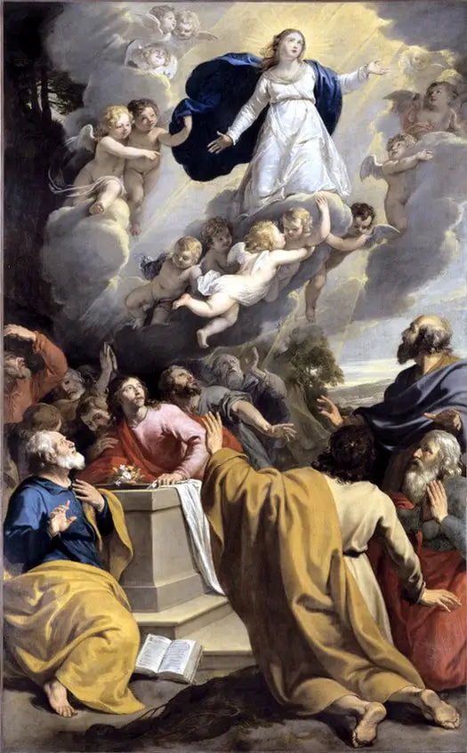 ल'असोम्प्सन - फिलिप डी चंपैनी