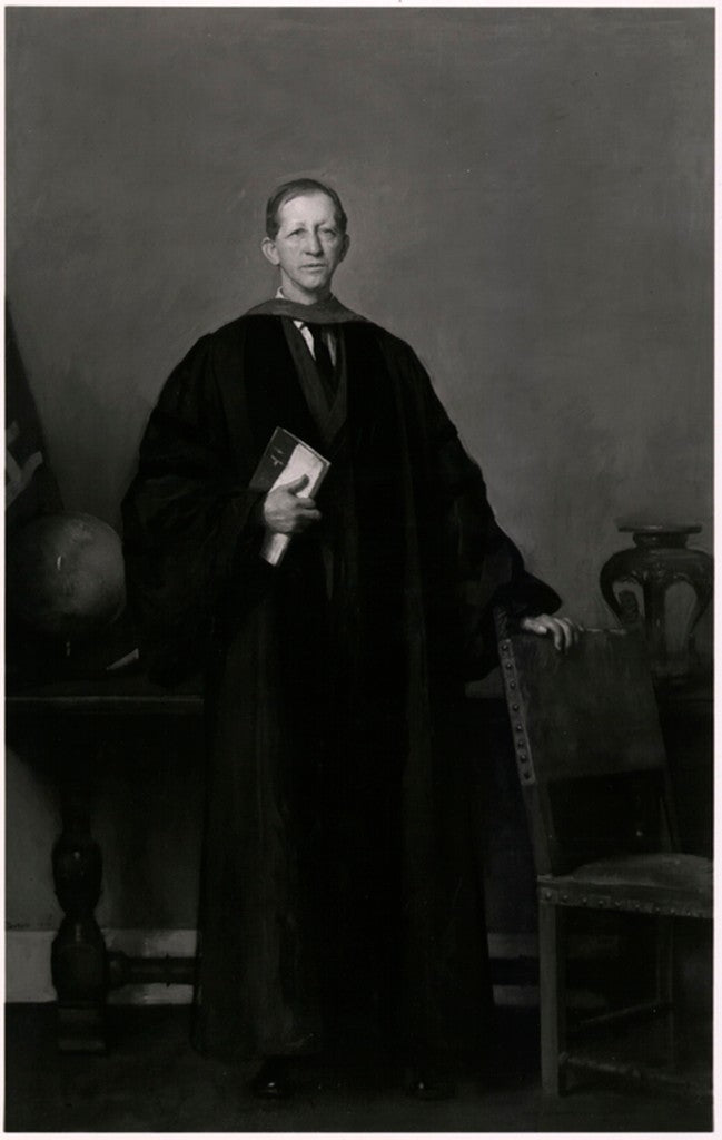 ले बारोन रसेल ब्रिग्स (1855-1934) - एडमंड चार्ल्स टारबेल