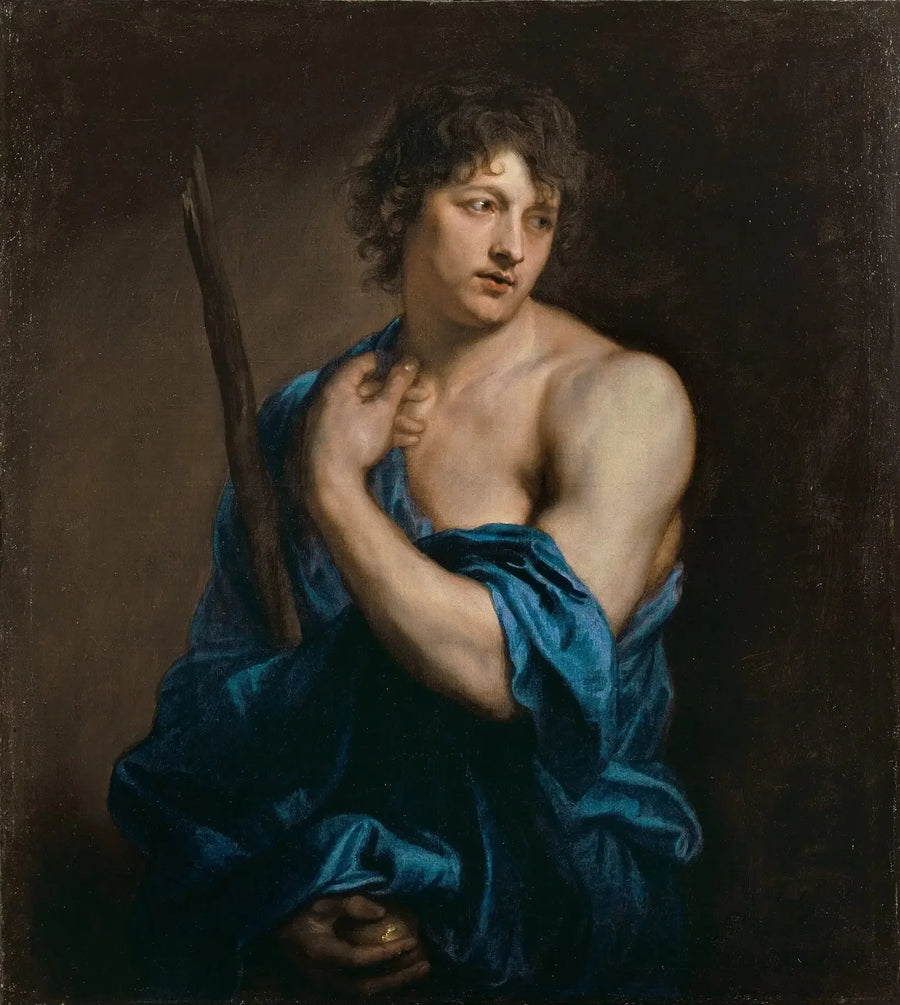 द बीर्गर पेरिस - Antoine van Dyck