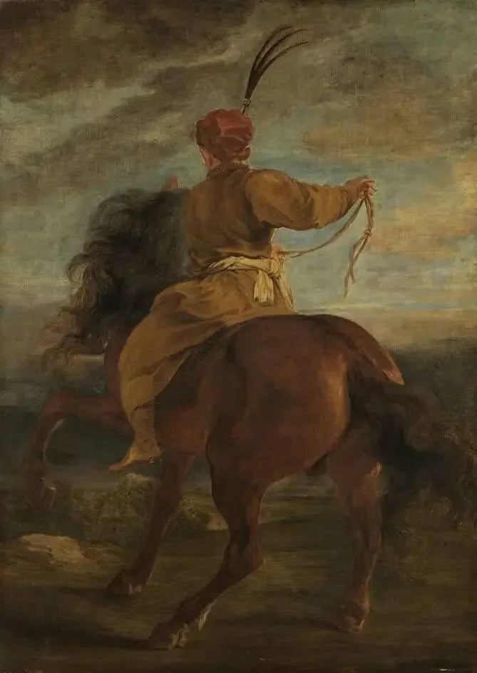 पोलिश骑士 - Antoine van Dyck