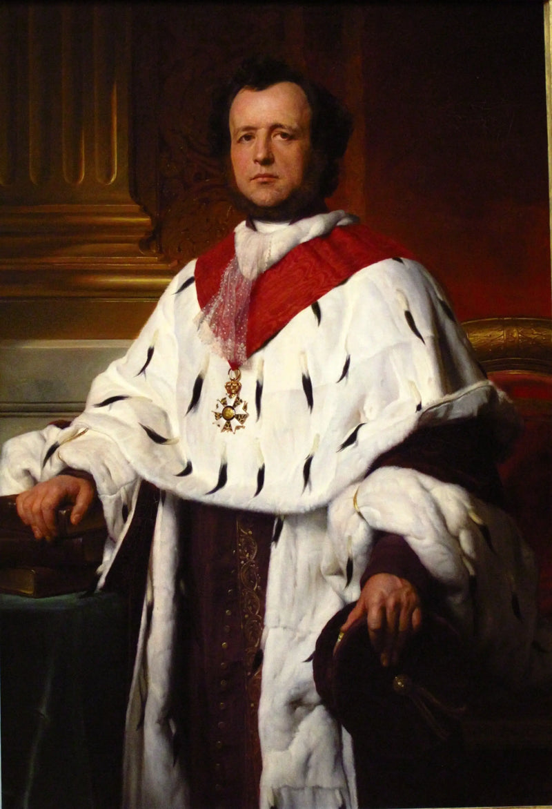 काउंट नार्सिस्से-आशिल डी सैलवांडी - पॉल देलारॉश