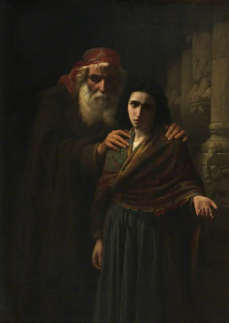 अंतिम समर्थन - पियरे ऑगस्ट कोट