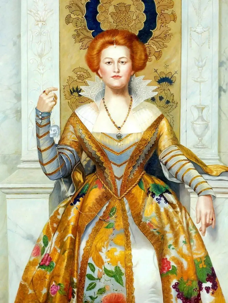 ले डियाब्ल ब्लांक - जॉन कॉलियर