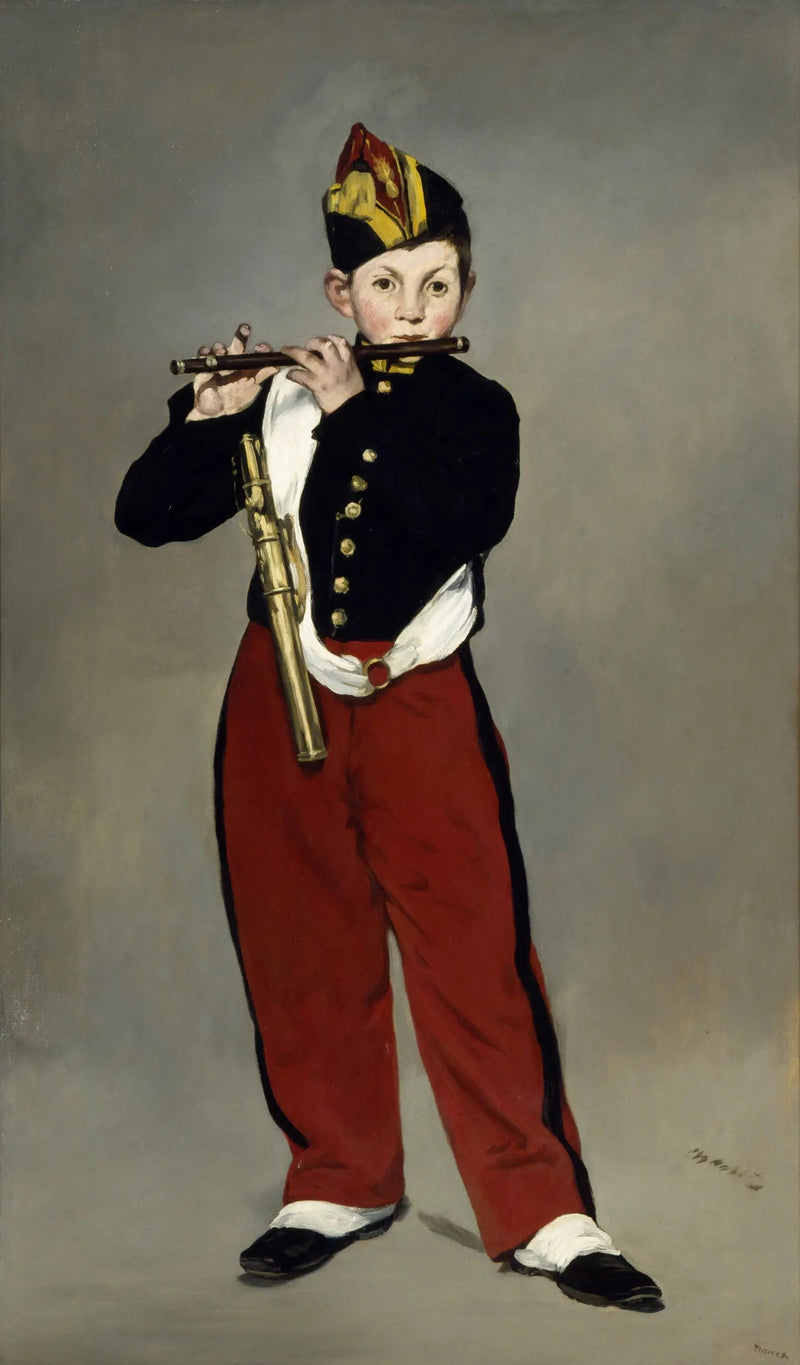 द फिफ़्रे - Édouard Manet