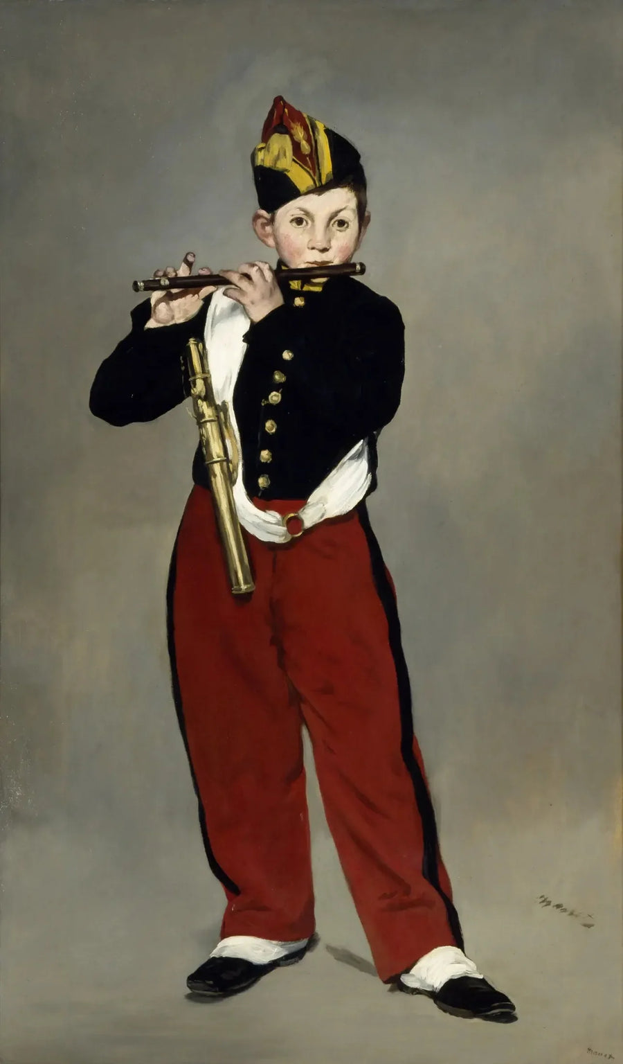 द फिफ़्रे - Édouard Manet