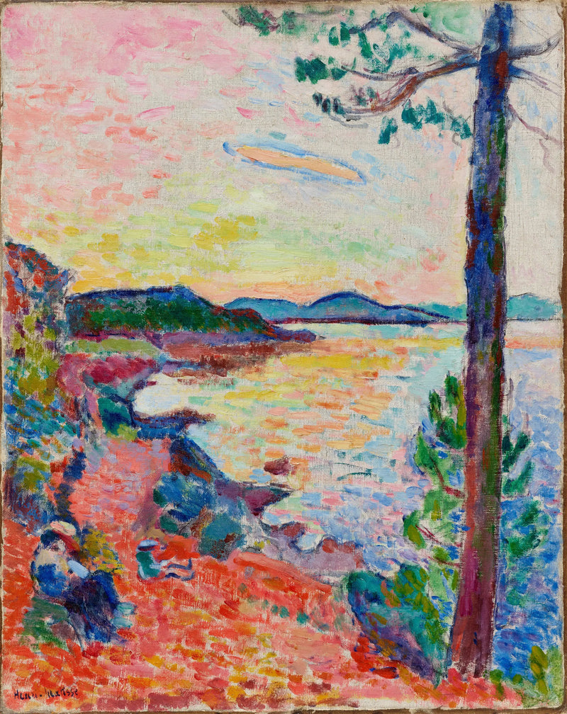 द गूटर - हेनरी मातिस्स