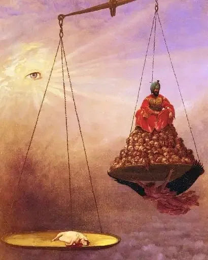 अंतिम न्याय का दिन - जीन-लियोन जेरोम