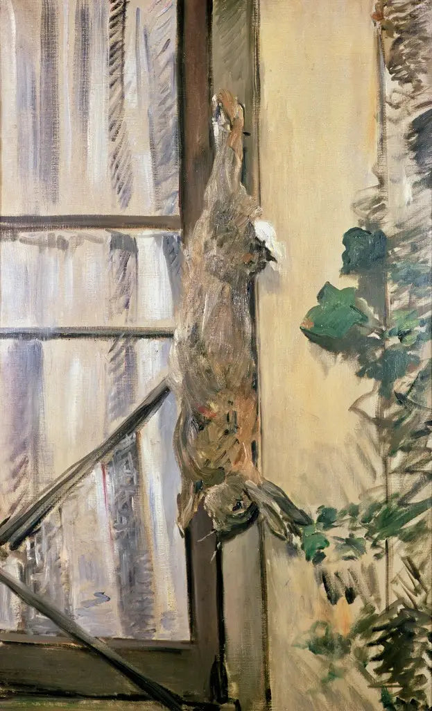 खरगोश - Édouard Manet