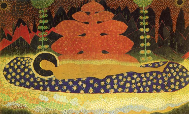 मसीह का लिबास - कज़िमिर मेलिविच