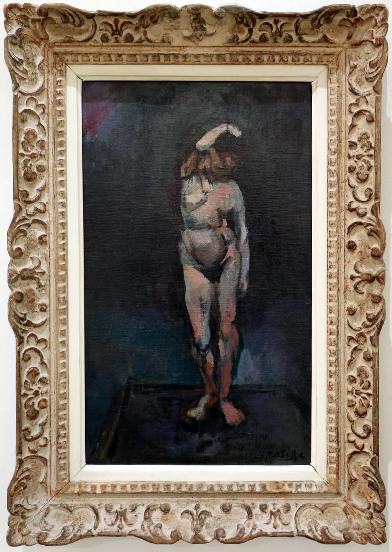 मॉडल - हेनरी मातिस्स