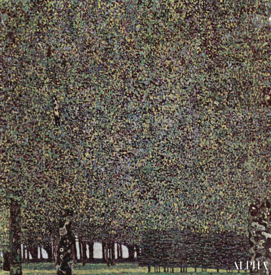 Le Parc - Gustav Klimt - Reproductions de tableaux et peintures haut de gamme