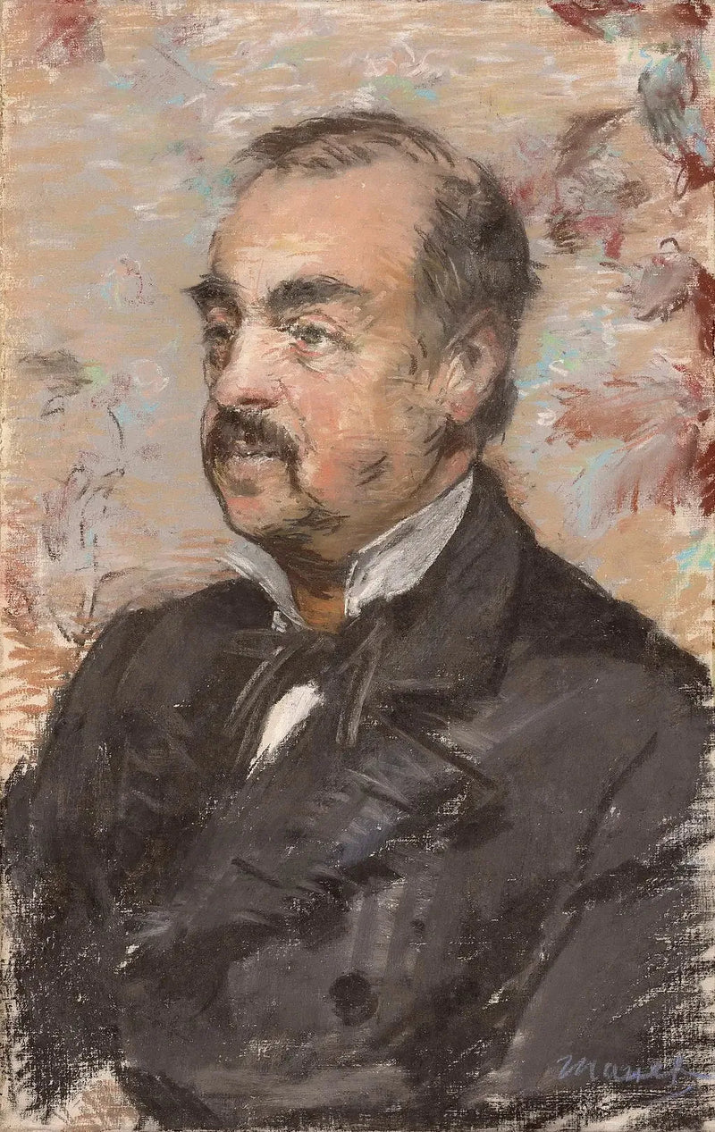 पशु चित्रकार ला रोश्नोयर - Édouard Manet