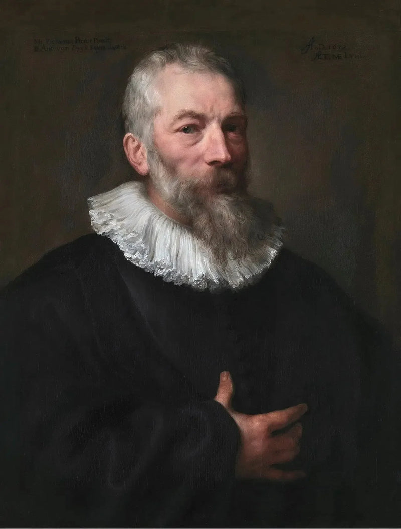 चित्रकार मार्टेन पेपिन - Antoine van Dyck